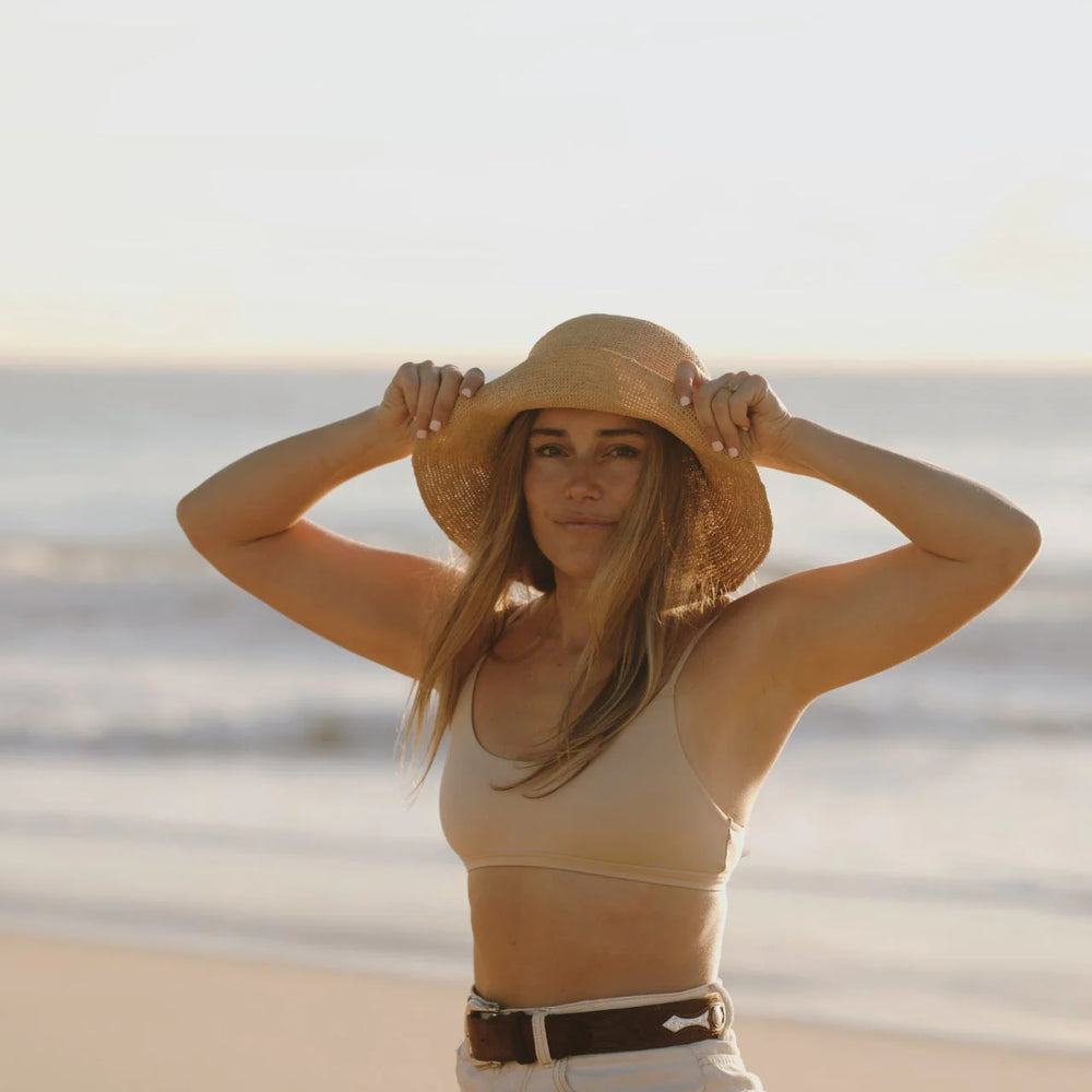 
                  
                    Sunny Sand Hat
                  
                