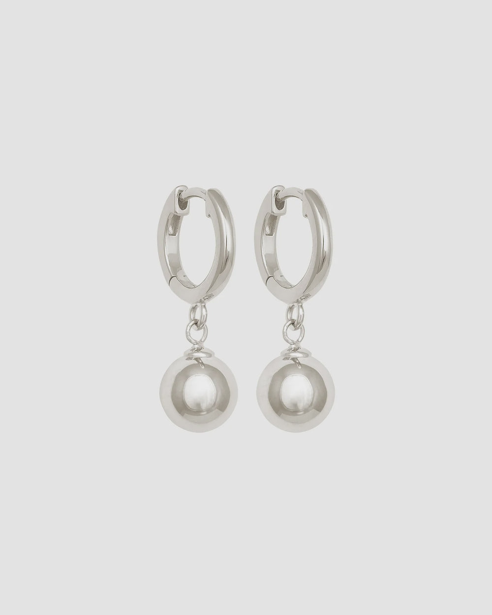 Alba Huggies Large Silver