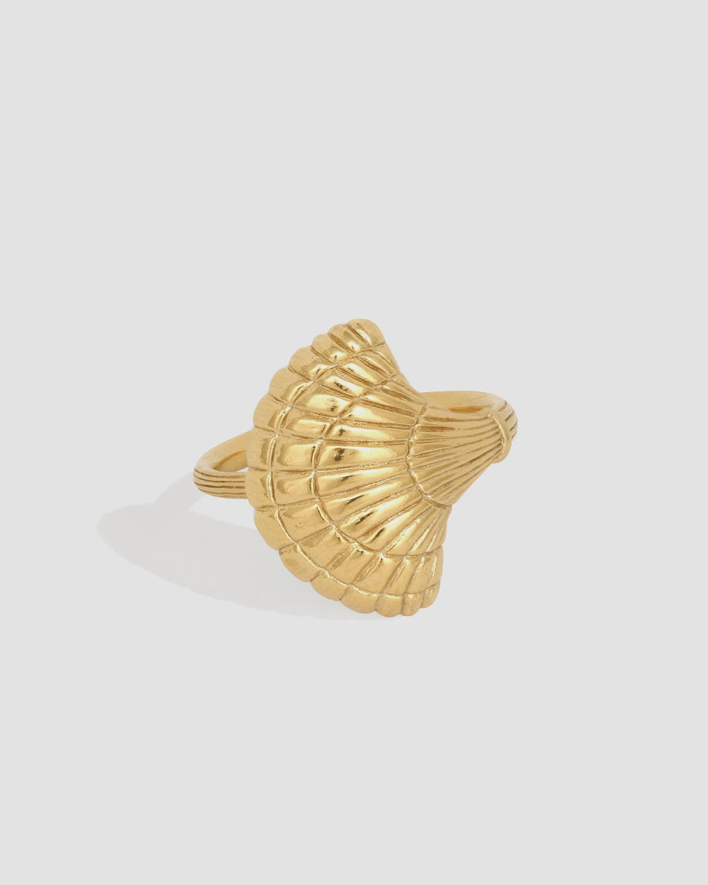 Eleni Ring Gold Vermeil