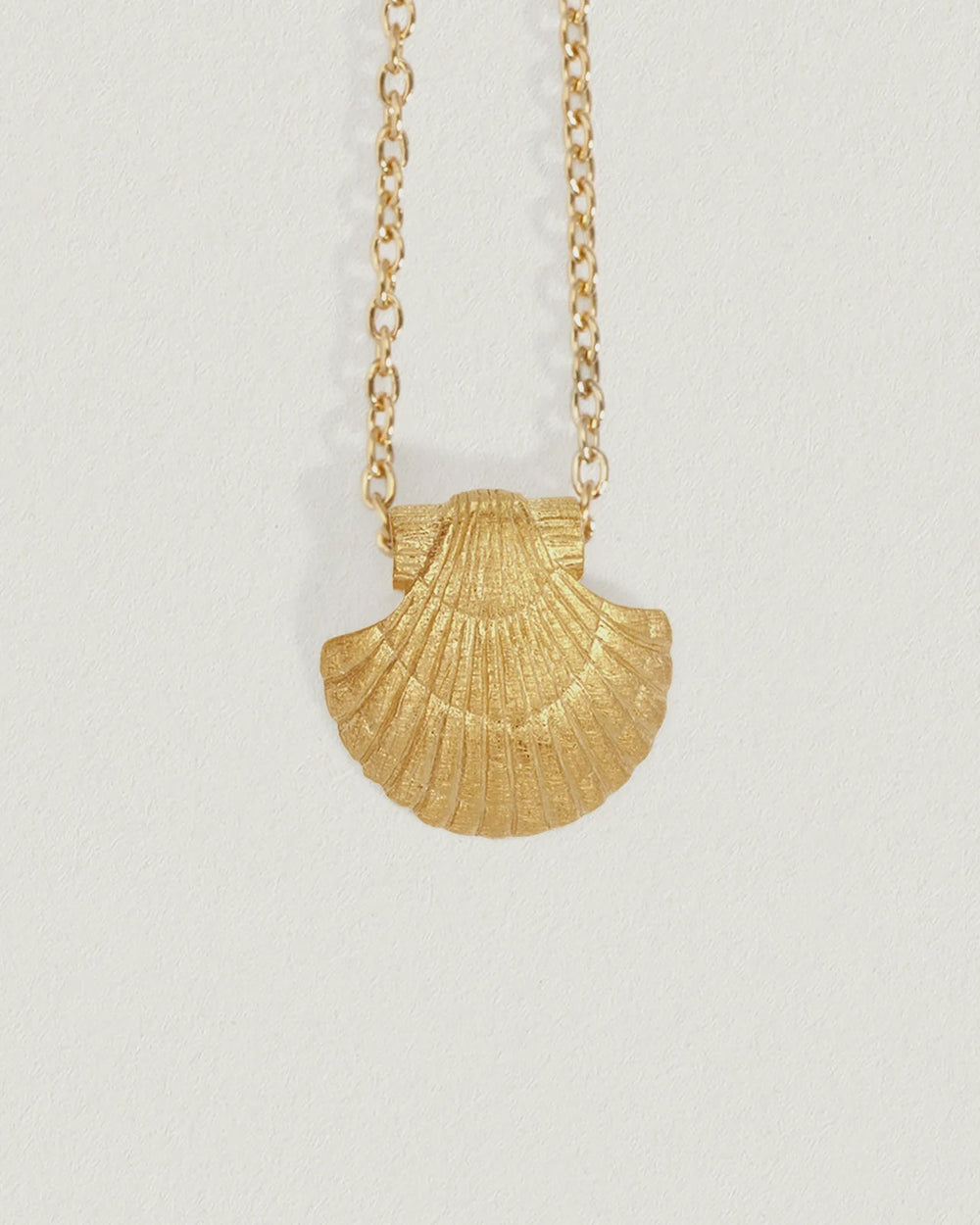 Sia Necklace Gold Vermeil
