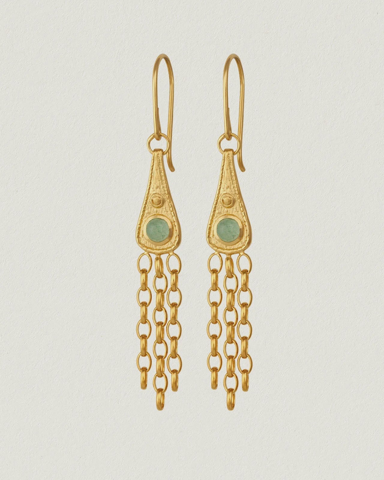 
                  
                    Talis Earrings Gold Vermeil
                  
                