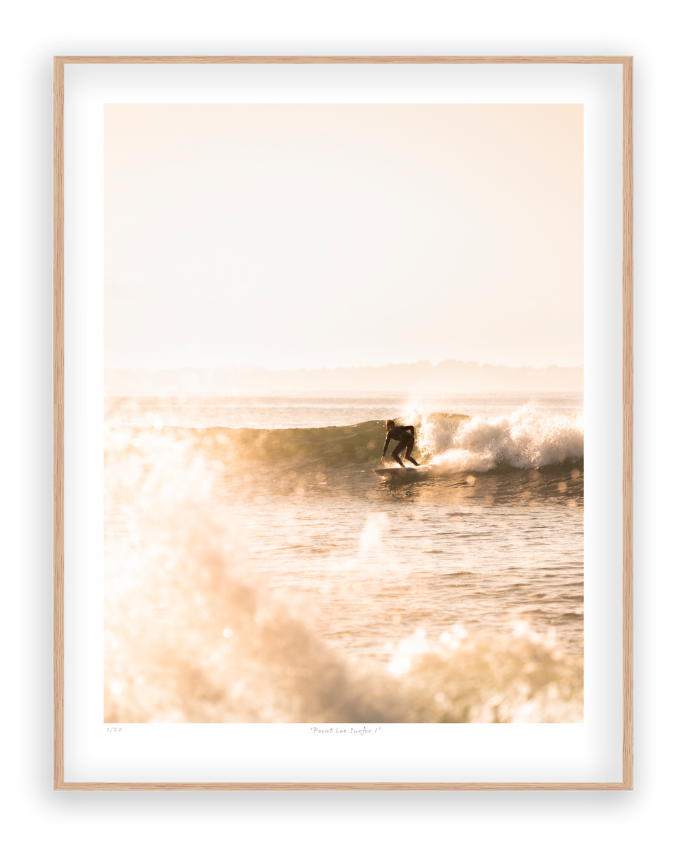 'Point Leo Surfer I'