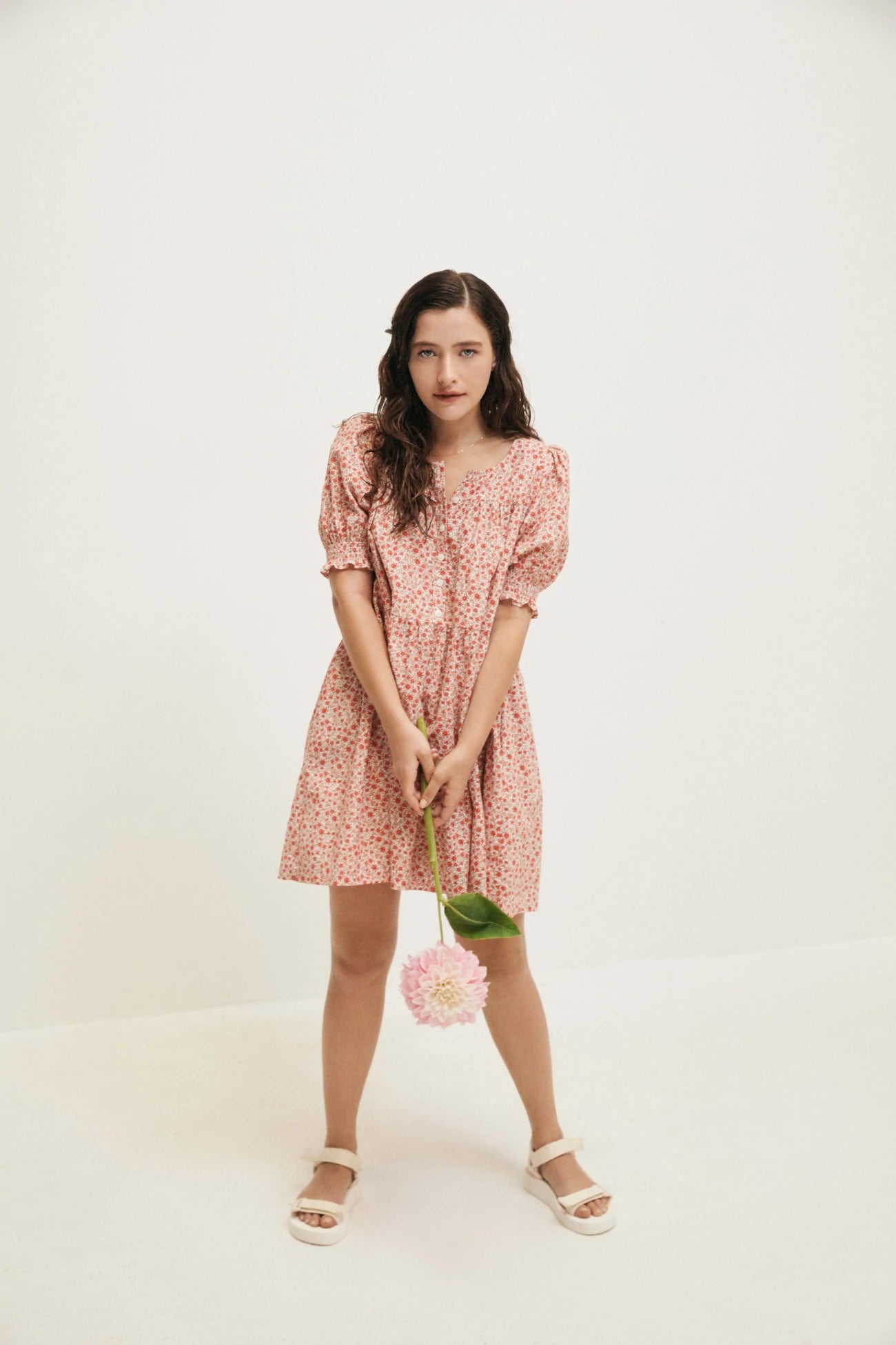 
                  
                    Holly Dress- Watermelon
                  
                