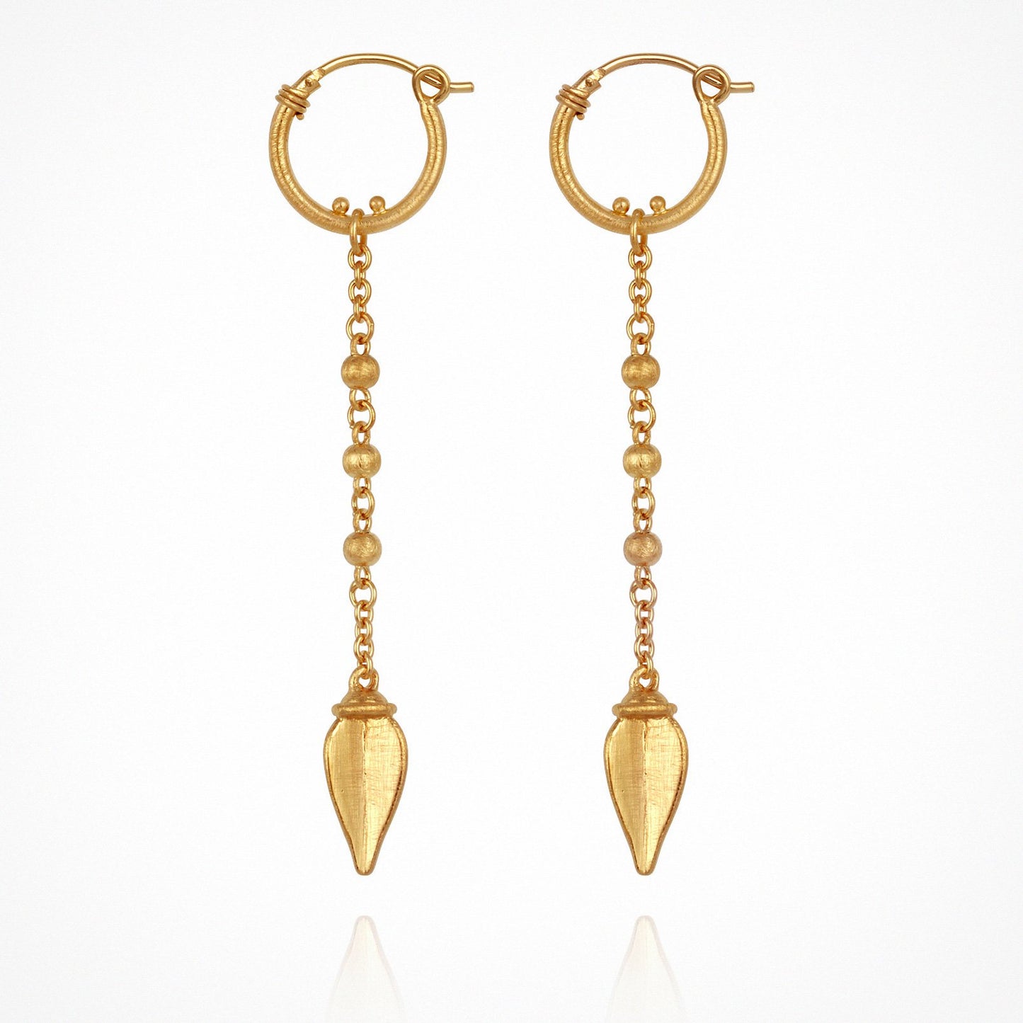 
                  
                    Anthea Earrings Gold
                  
                