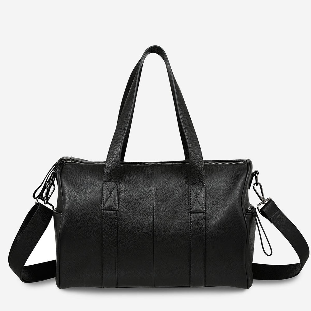 Deep End Bag Black/Gun Metal