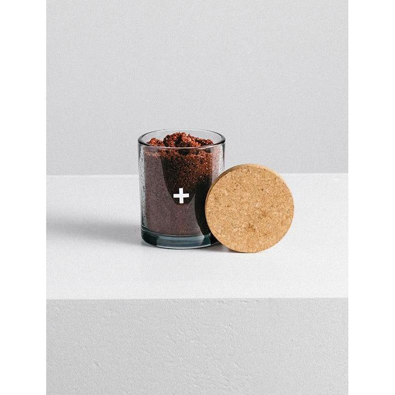 Australian Native Body Scrub Glass Jar