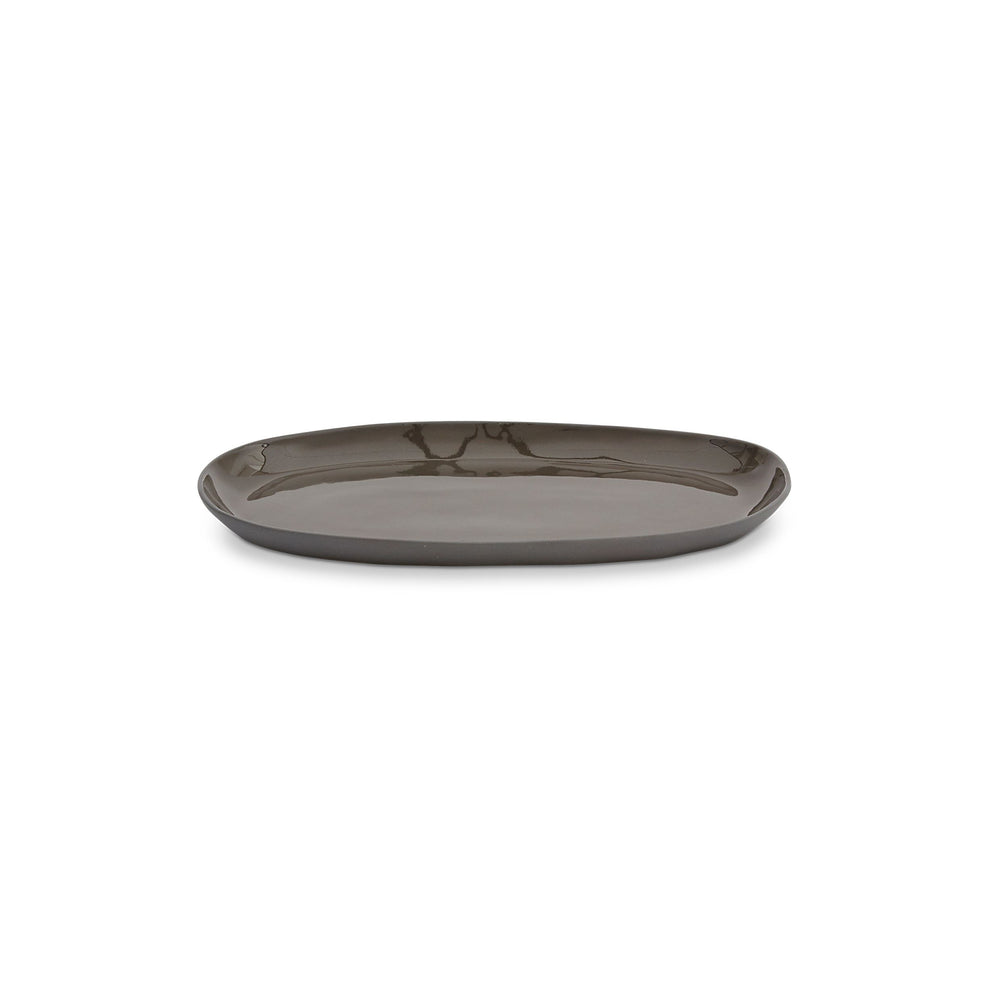 
                  
                    Oval Plate- M
                  
                