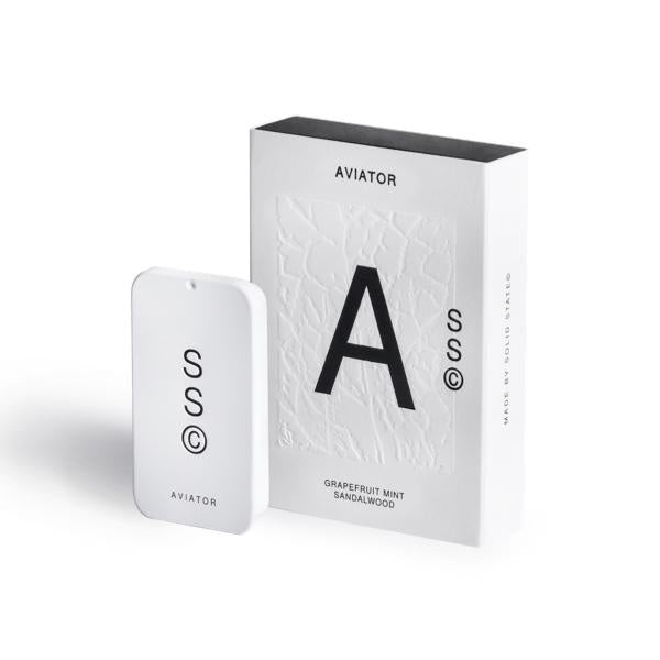 Solid Cologne- Aviator