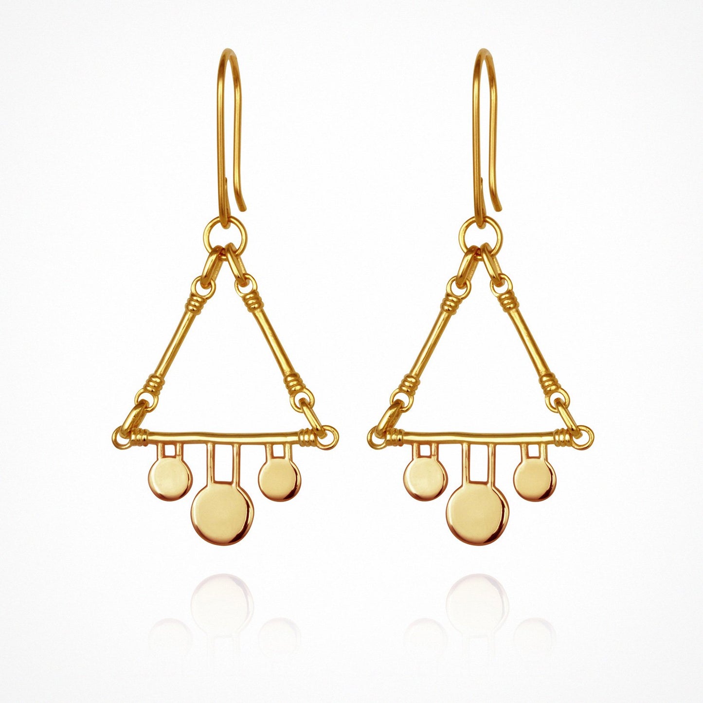 
                  
                    Lucian Earrings Gold
                  
                