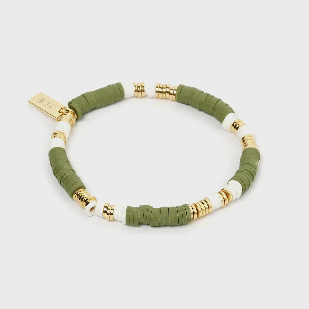 Amari Bracelet- Forrest