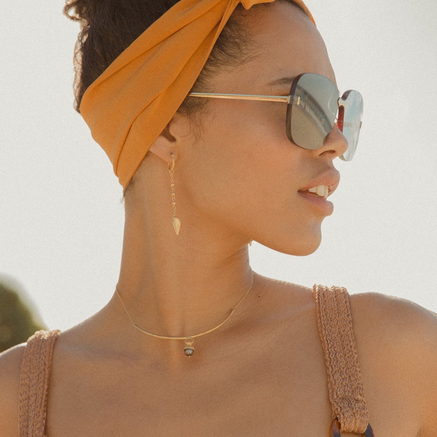 
                  
                    Anthea Earrings Gold
                  
                