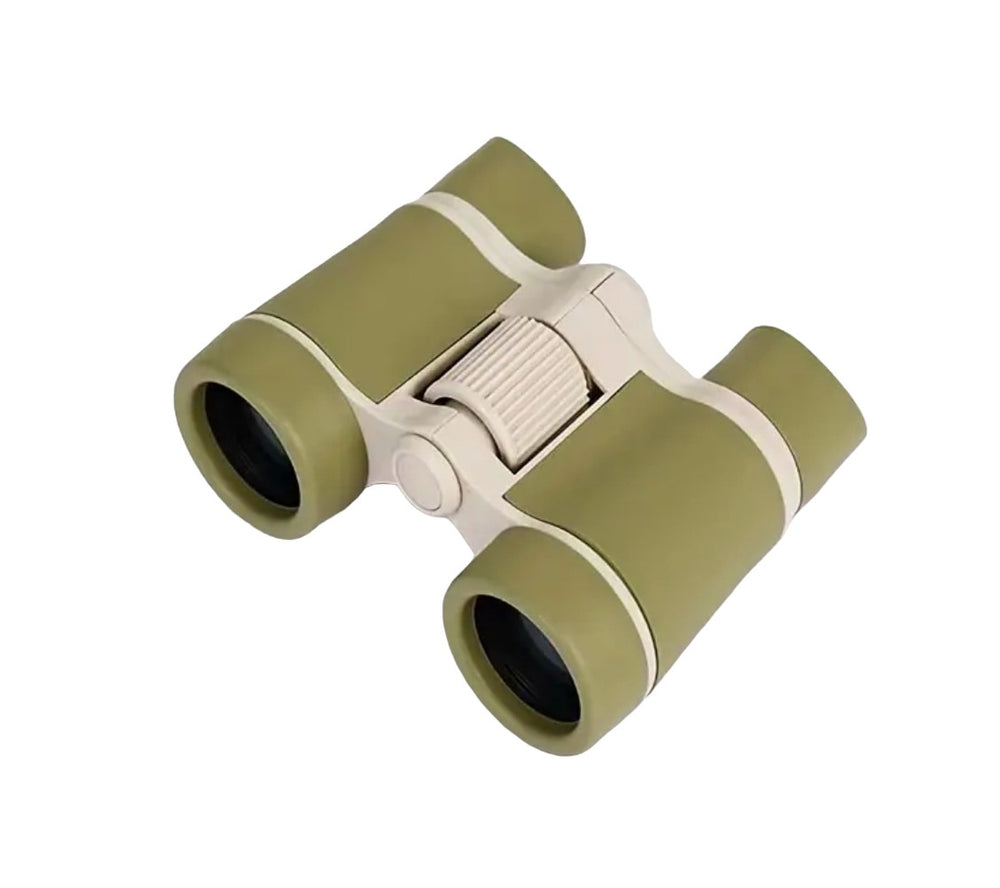 Kids Explore Binoculars - Moss Green