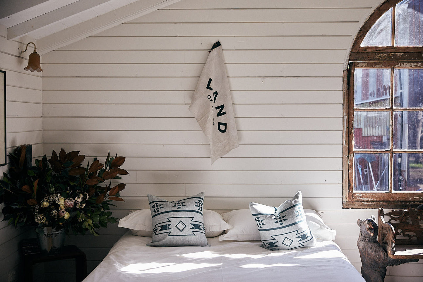 
                  
                    Forest Song Cushion Sea Moss/Nat
                  
                