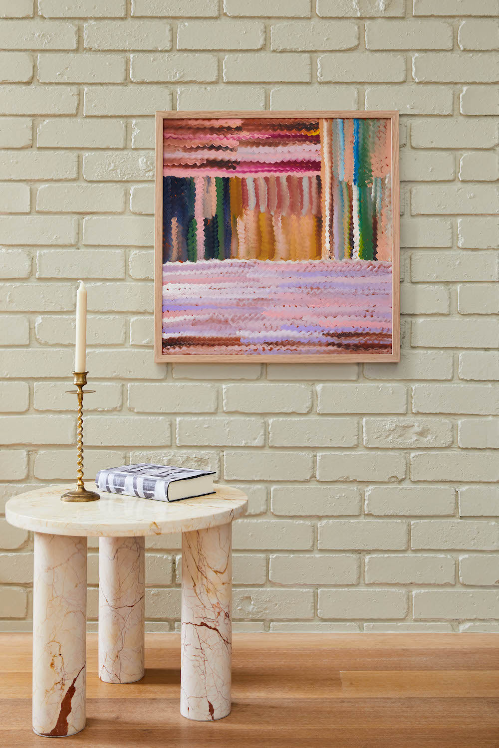 
                  
                    'Smoky Quartz Tapestry' Canvas Print
                  
                