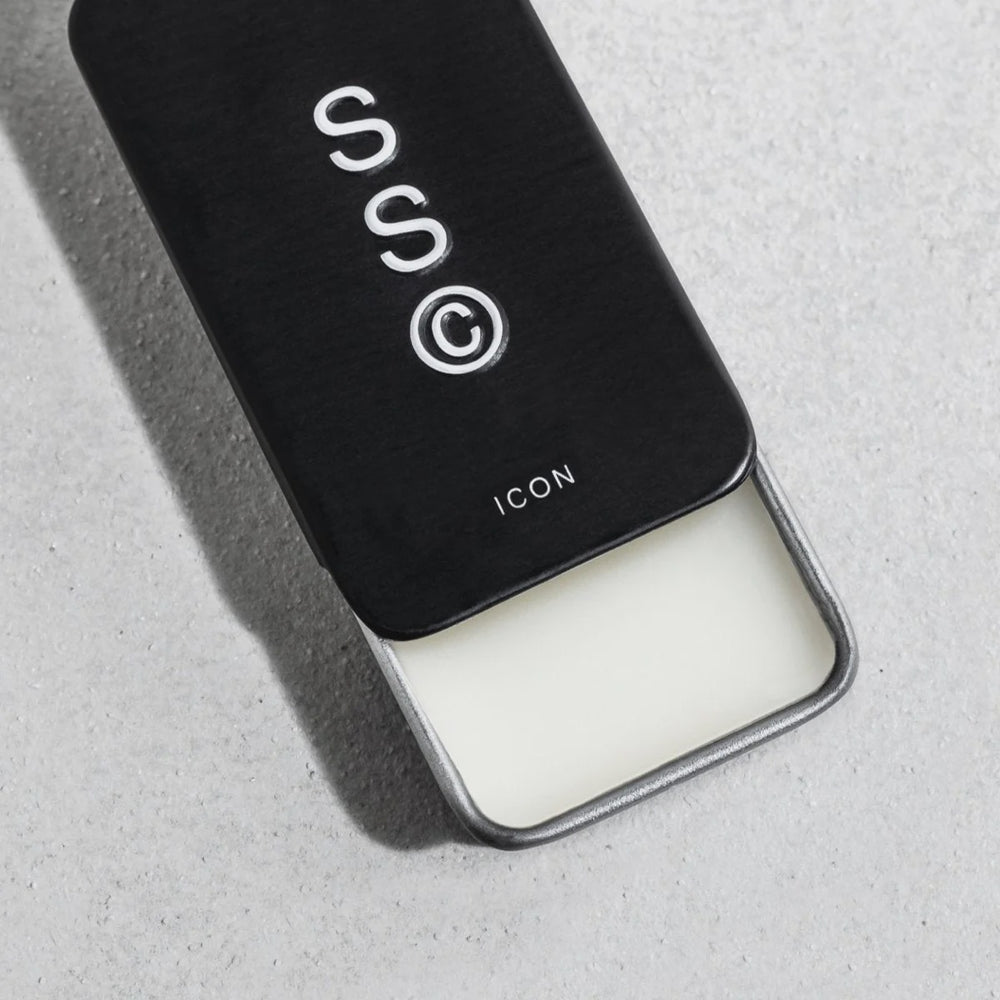 Solid Cologne Black Edition- Icon