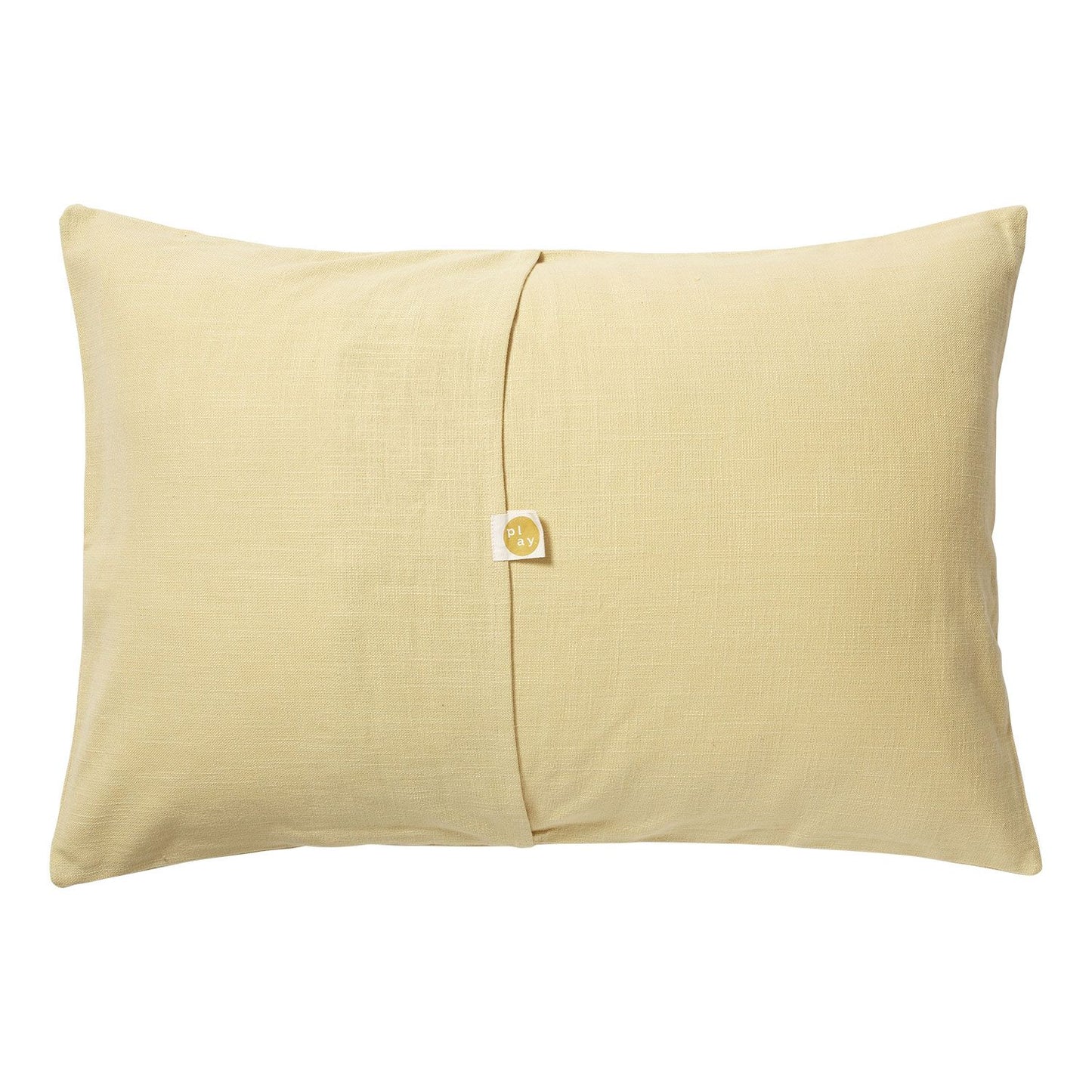 
                  
                    Phoebe Heart Pillowcase- Wheat
                  
                