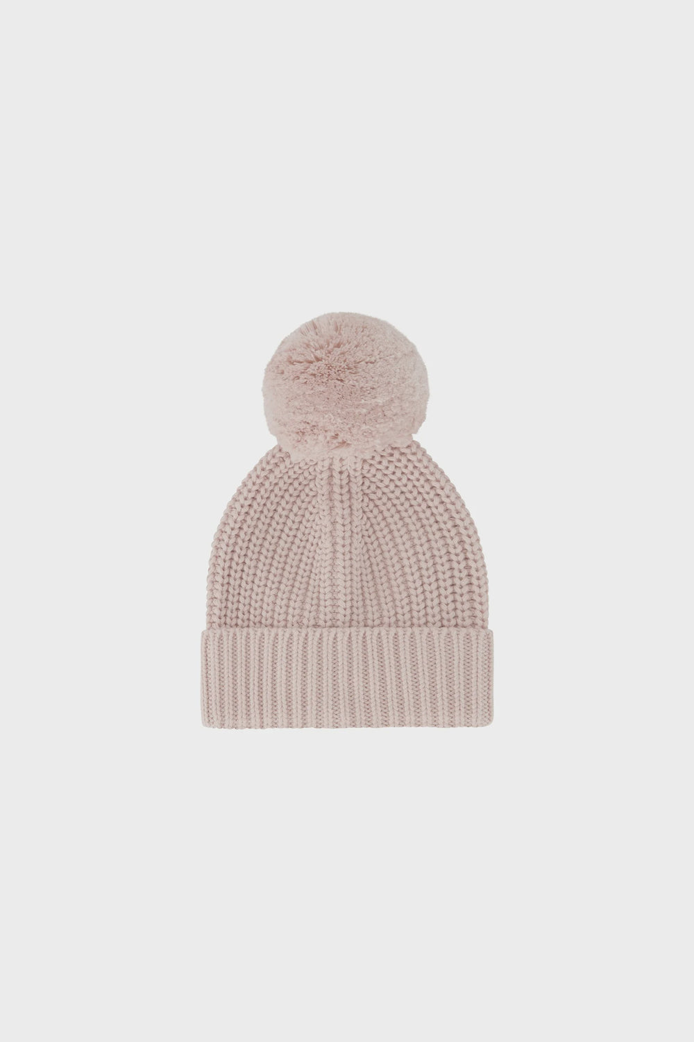 Aurelie Beanie - Pink Clay Marle