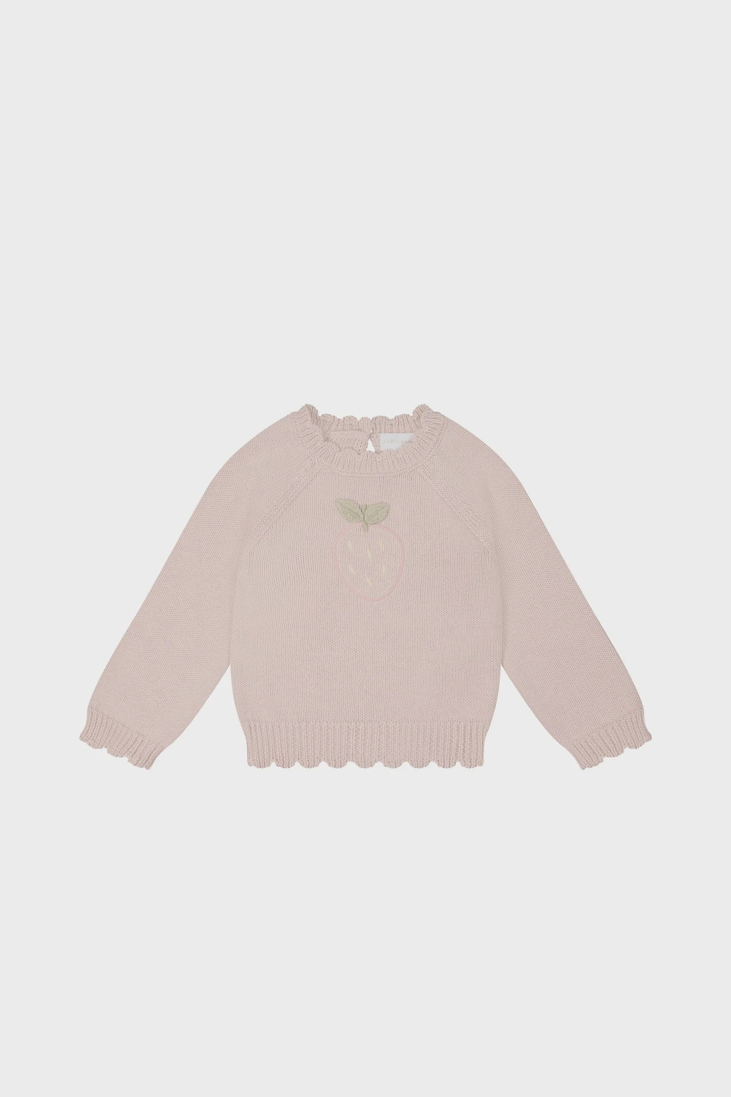 
                  
                    Ella Jumper- Pink Clay
                  
                