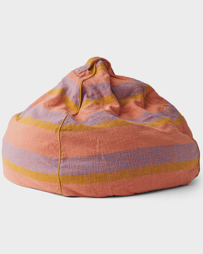 Sunset Boulevard  Woven Beanbag