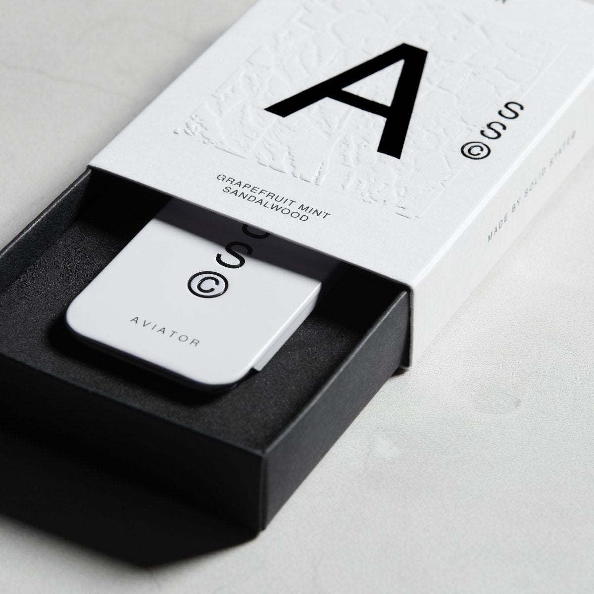 
                  
                    Solid Cologne- Aviator
                  
                