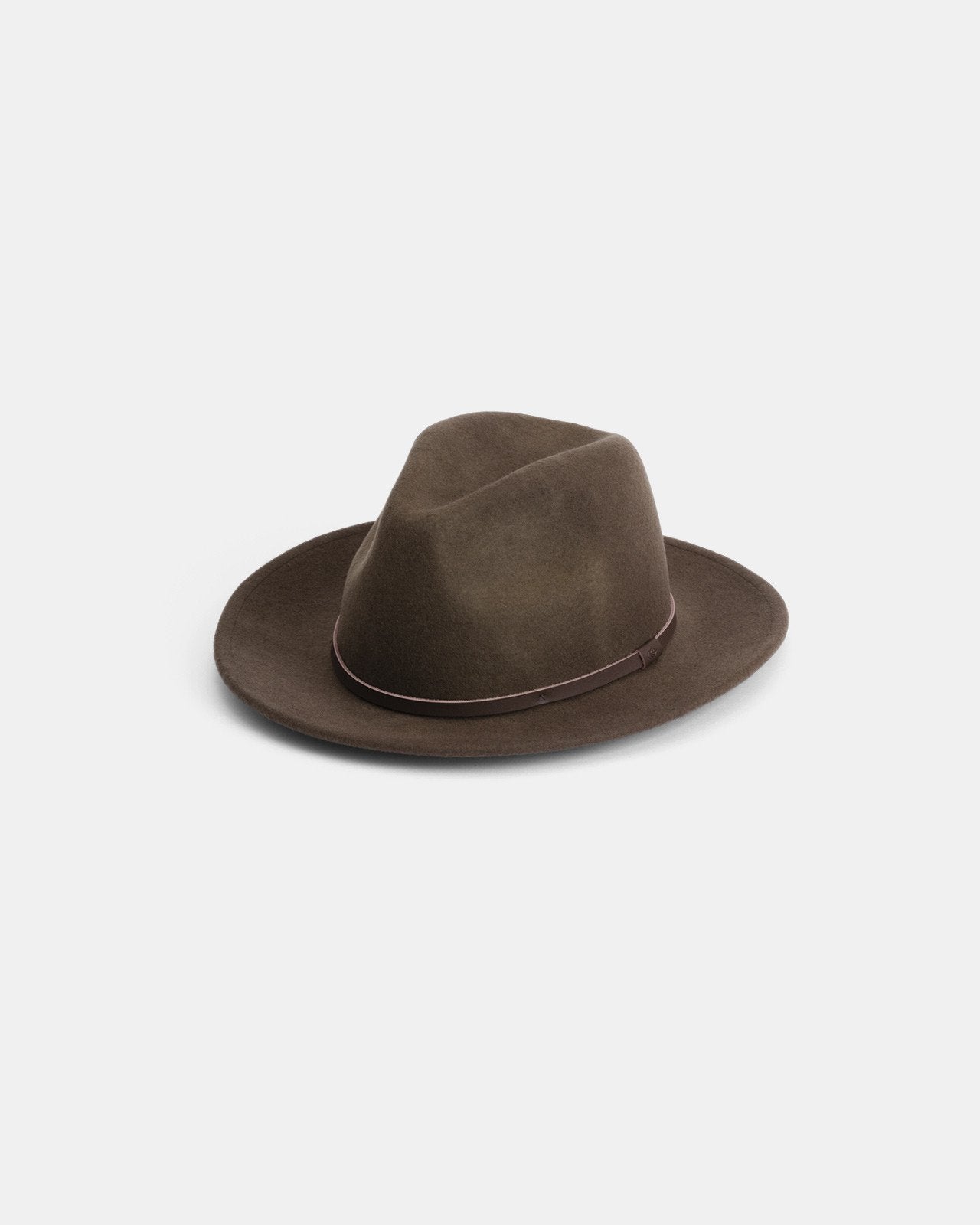 
                  
                    William Brown Hat
                  
                