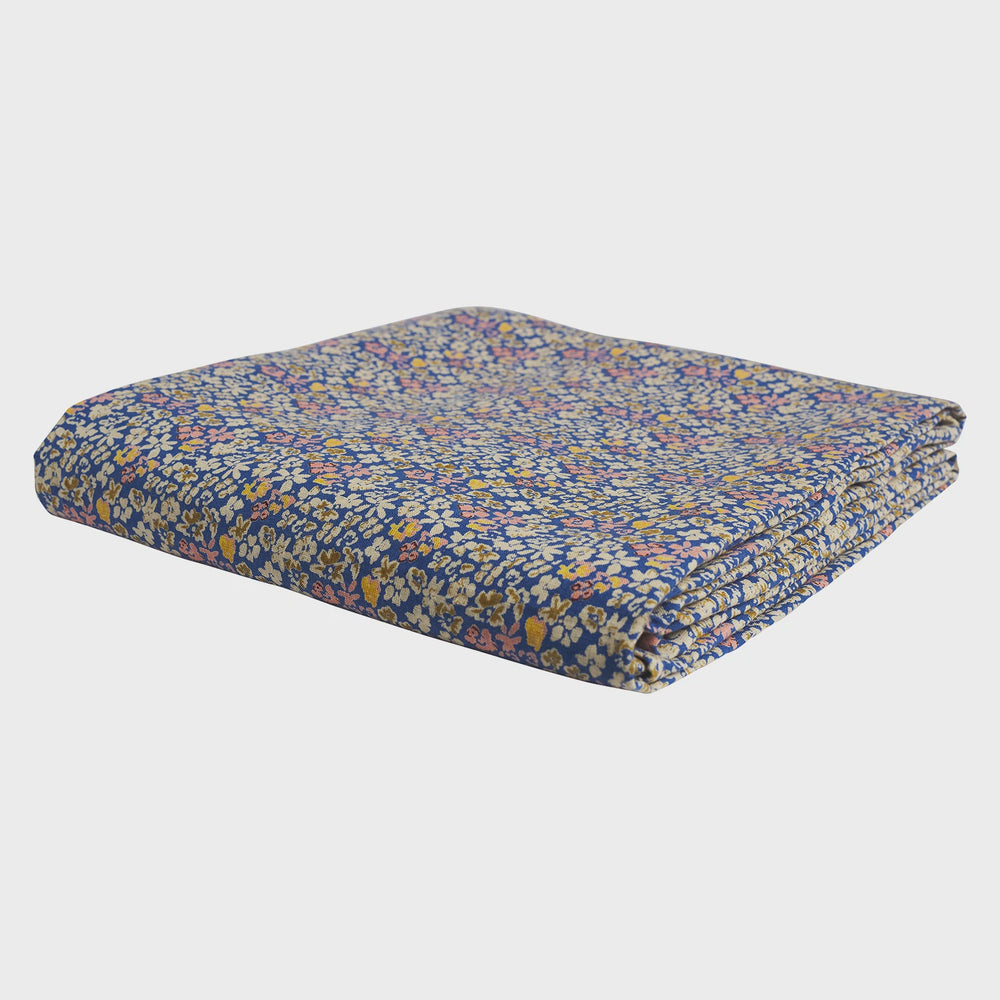 Zaddie Linen Flat Sheet- Queen