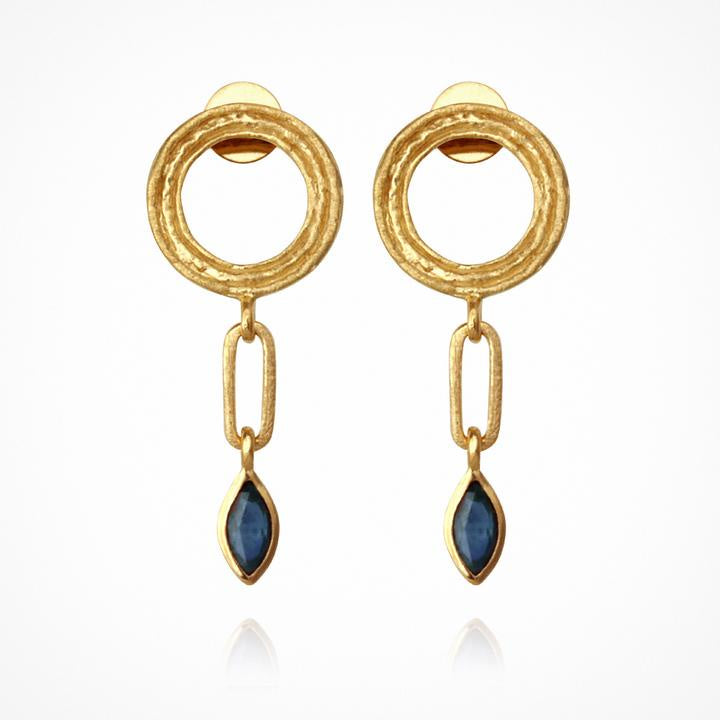 Roxi Earrings Gold