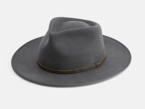 
                  
                    Will and Bear Calloway Ash Hat - The Artisan Storeroom
                  
                