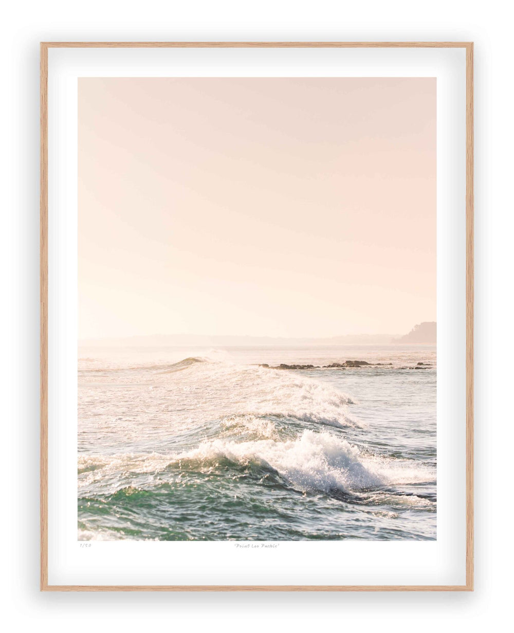 'Point Leo Pastels'