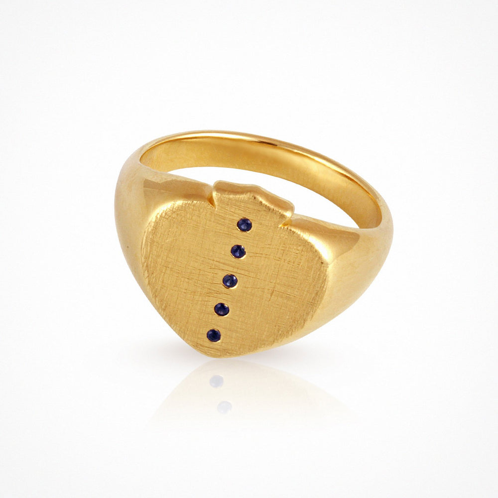 Attis Ring Gold