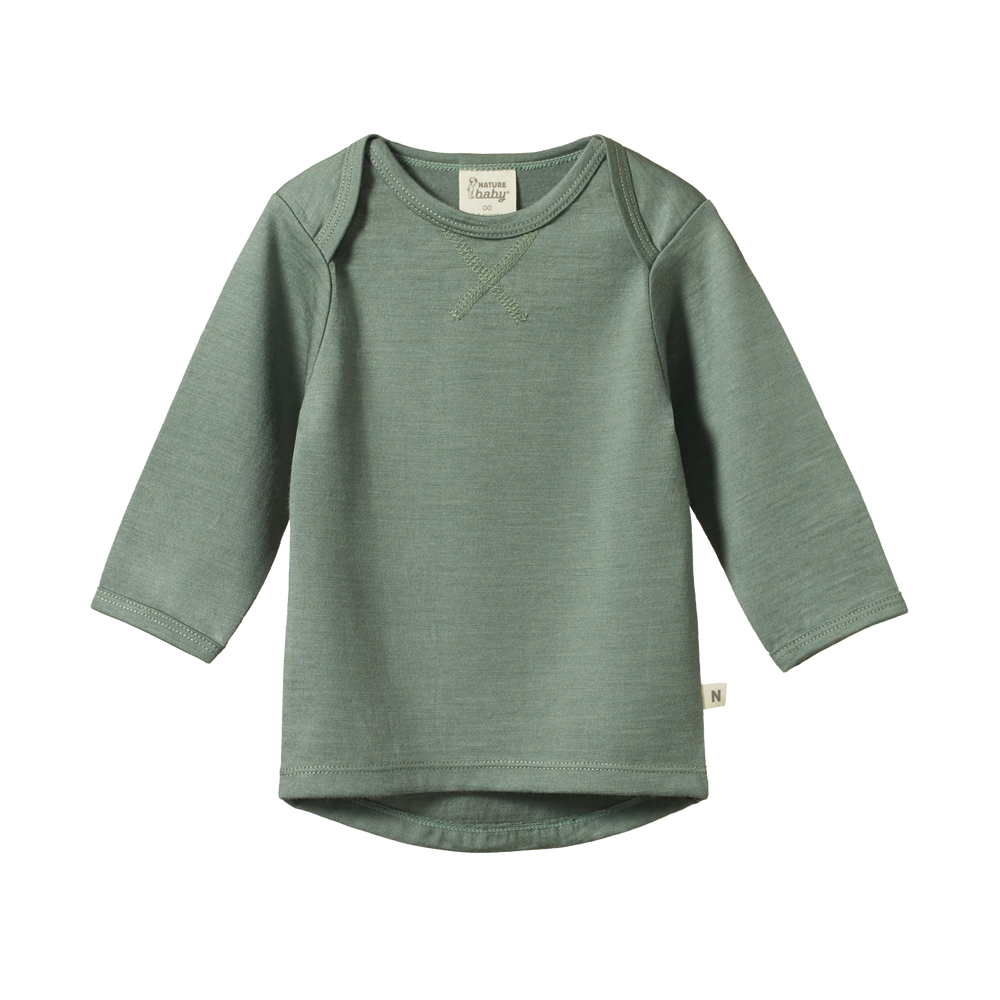 Essential Tee- Nettle