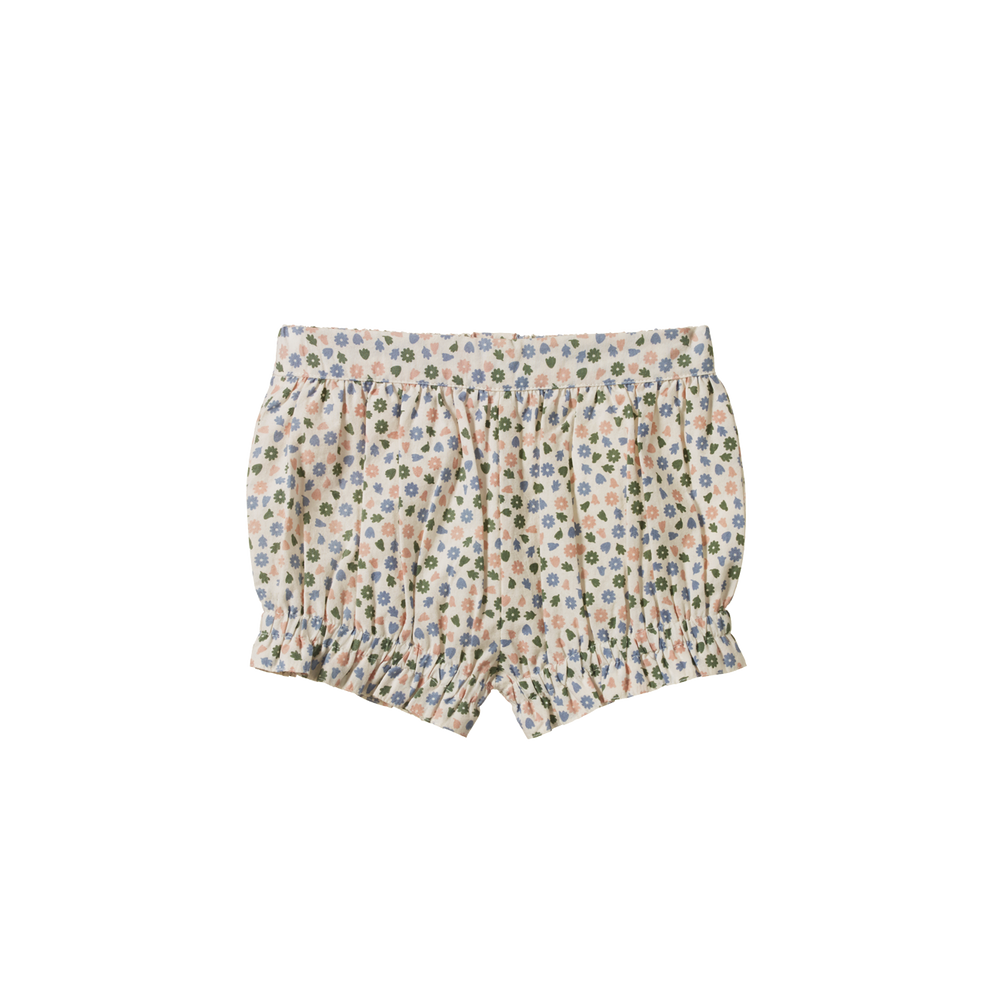 Betty Shorts- Chamomile Blooms