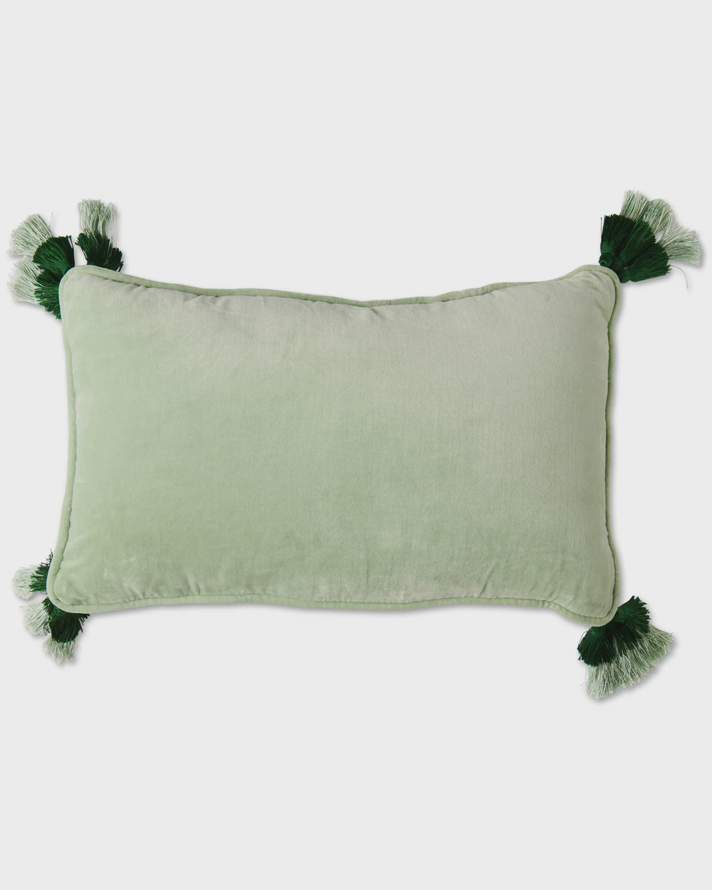 Meadow Velvet Souk Cushion