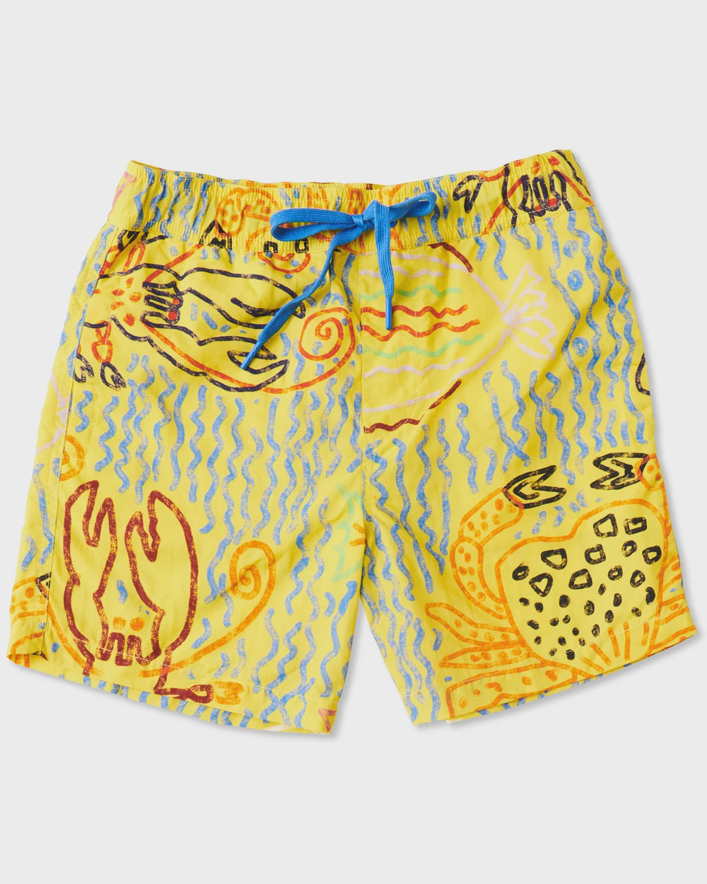 The Deep Yellow Boardies