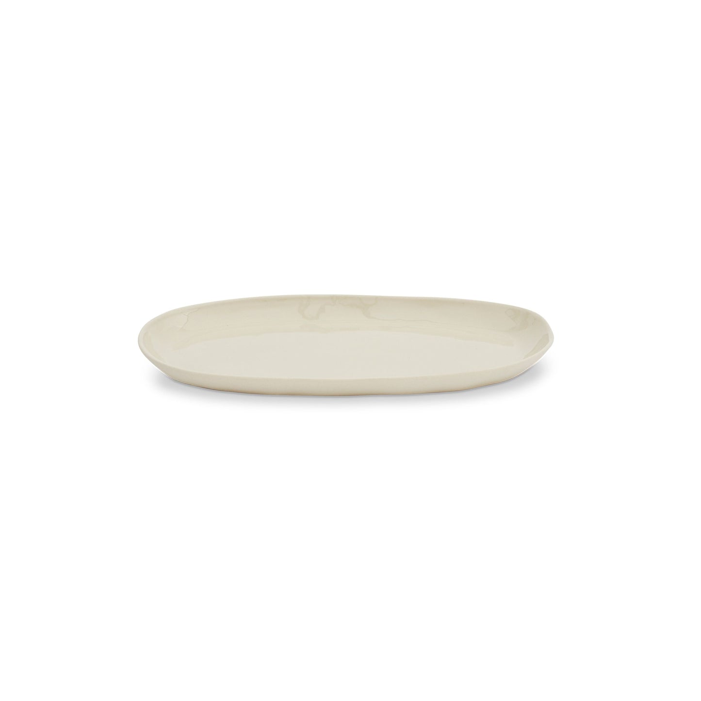 
                  
                    Oval Plate- M
                  
                