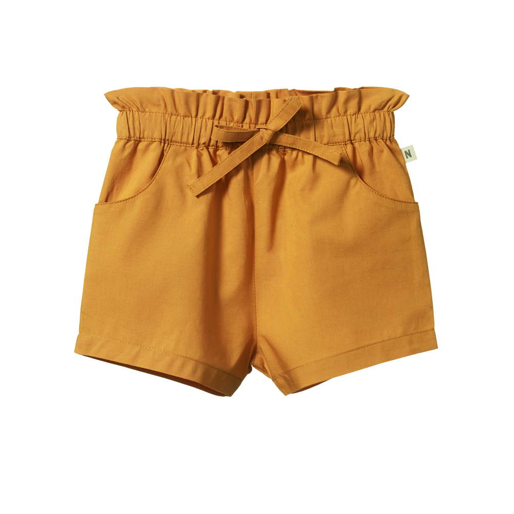 Orchard Shorts- Straw