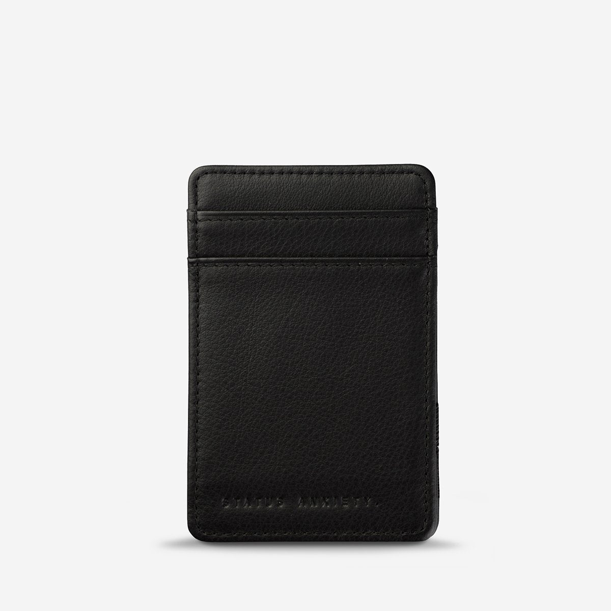 Status Anxiety Flip Wallet - The Artisan Storeroom