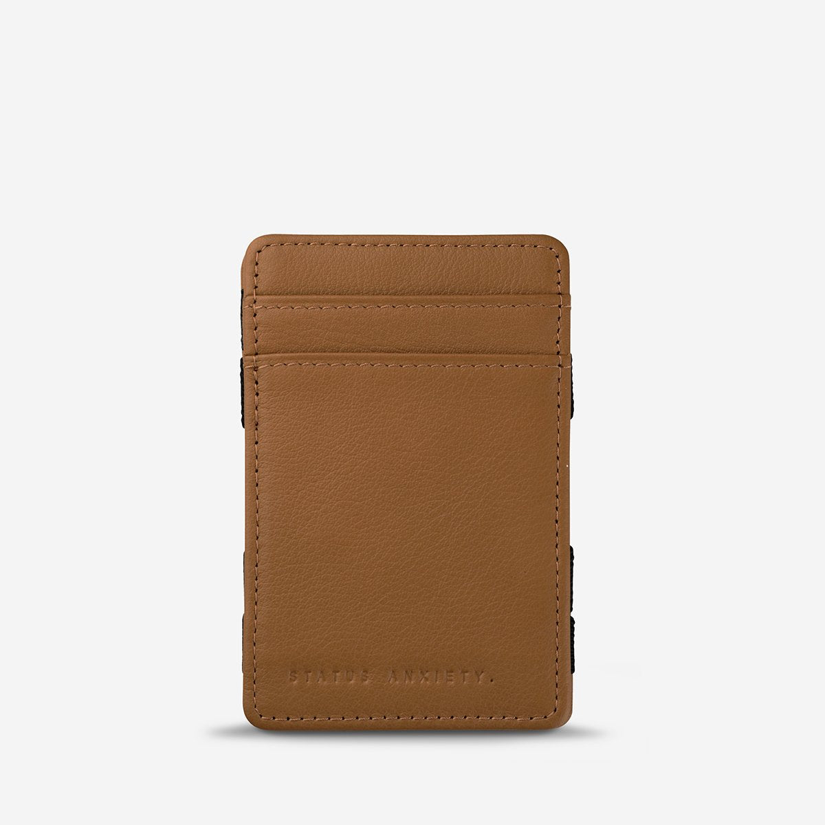 Status Anxiety Flip Wallet - The Artisan Storeroom