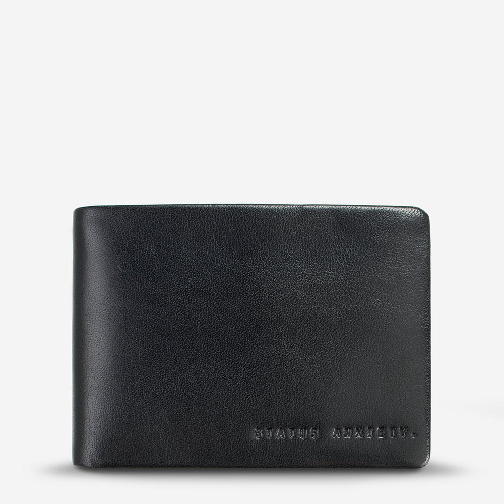 Status Anxiety Jonah Wallet - The Artisan Storeroom