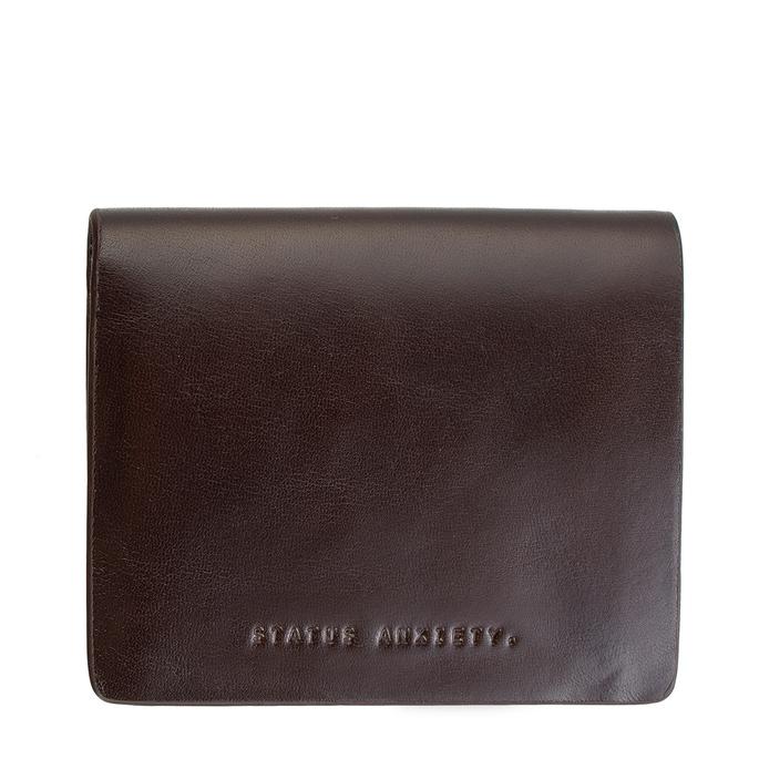 
                  
                    Status Anxiety Nathaniel Wallet - The Artisan Storeroom
                  
                