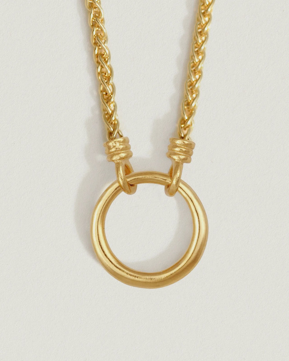 Anisha Necklace Gold