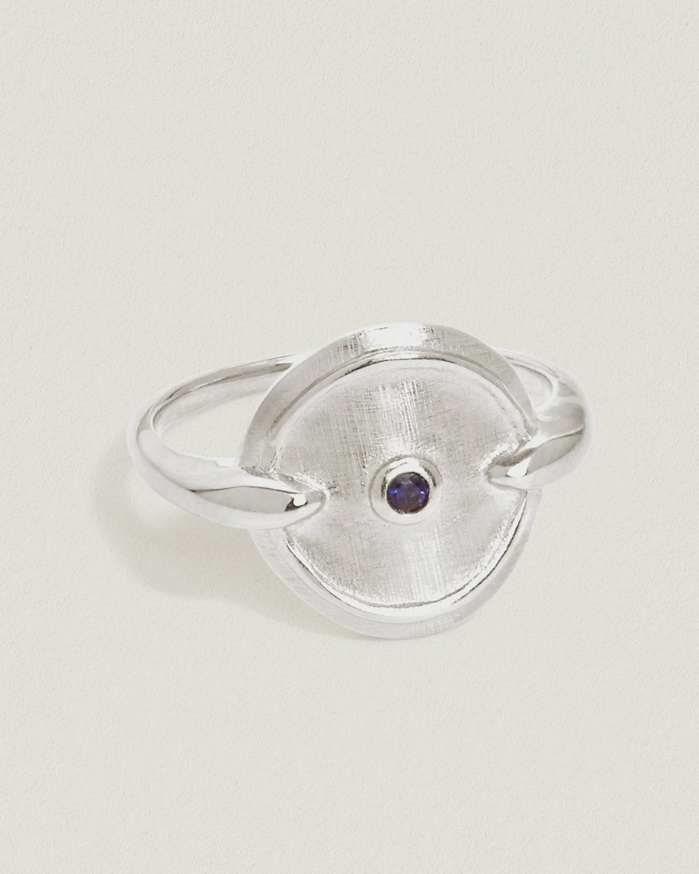 Athena Ring Silver