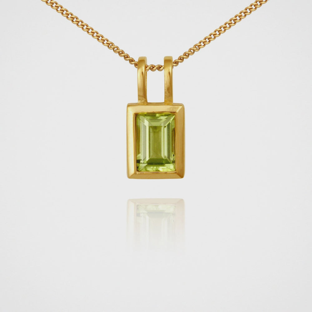Eden Necklace Gold