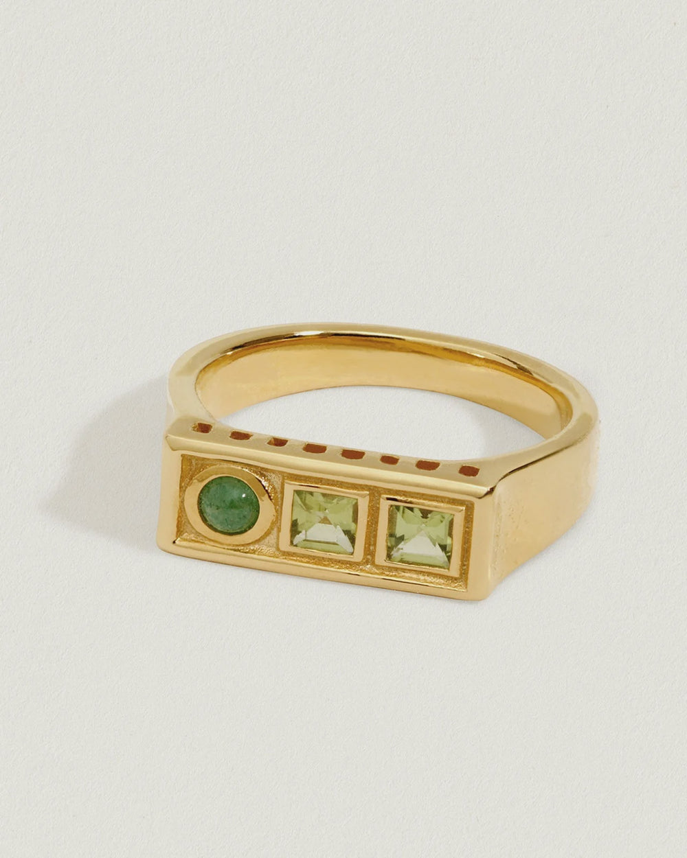Florence Ring Gold