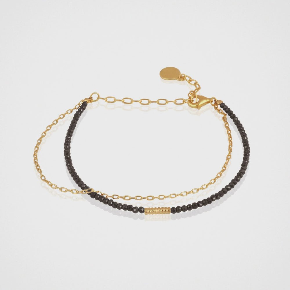 Kos Bracelet Spinel Gold