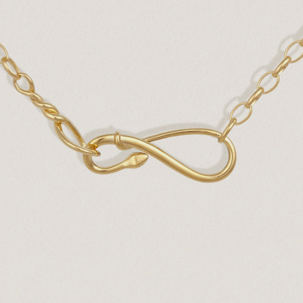 Odyssey Necklace Gold
