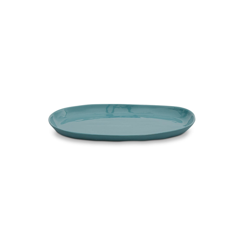 
                  
                    Oval Plate- M
                  
                